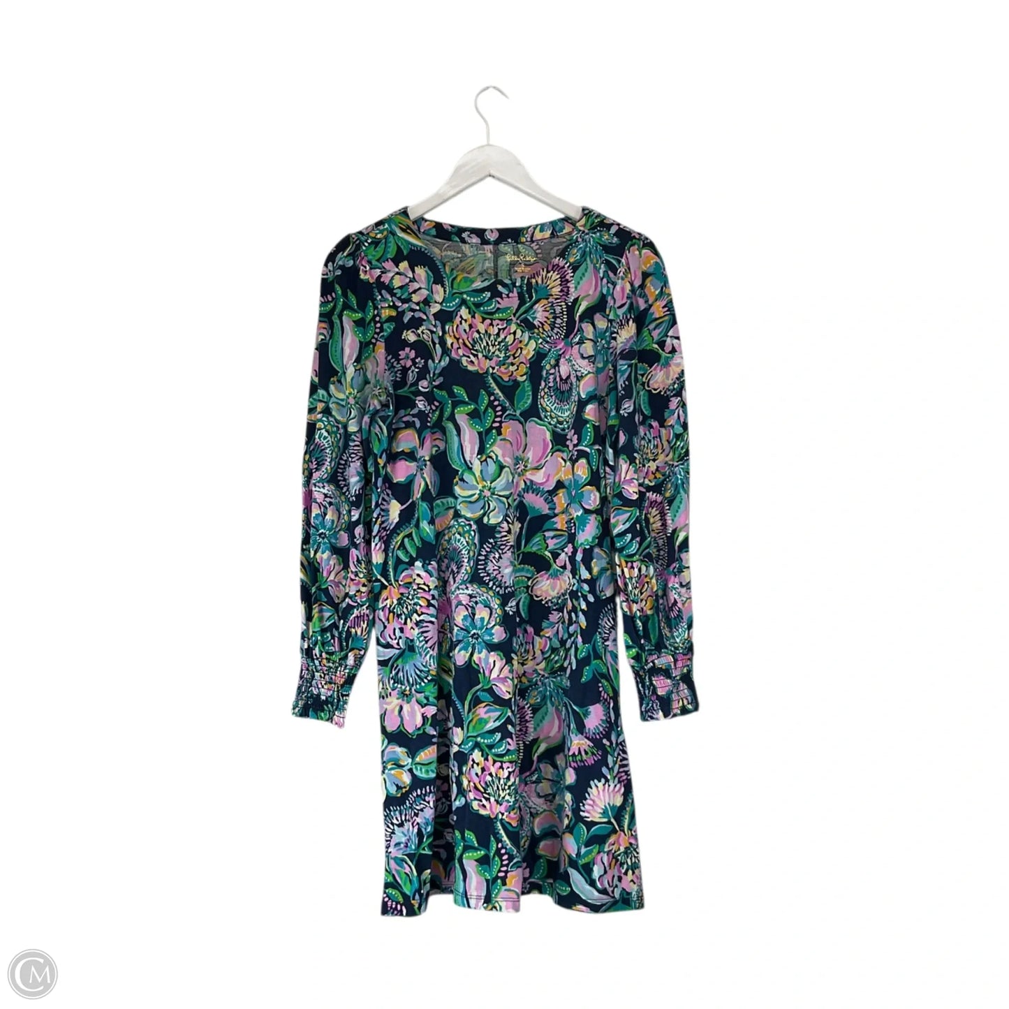 Dress Designer By Lilly Pulitzer In Blue, Size: S