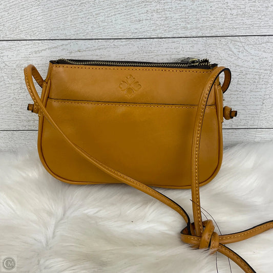 Crossbody Designer By Patricia Nash, Size: Small