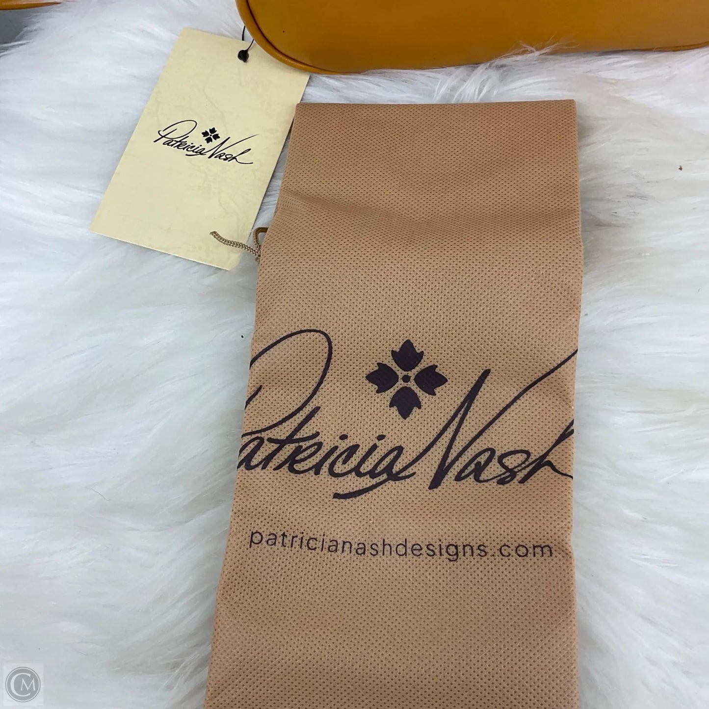 Crossbody Designer By Patricia Nash, Size: Small