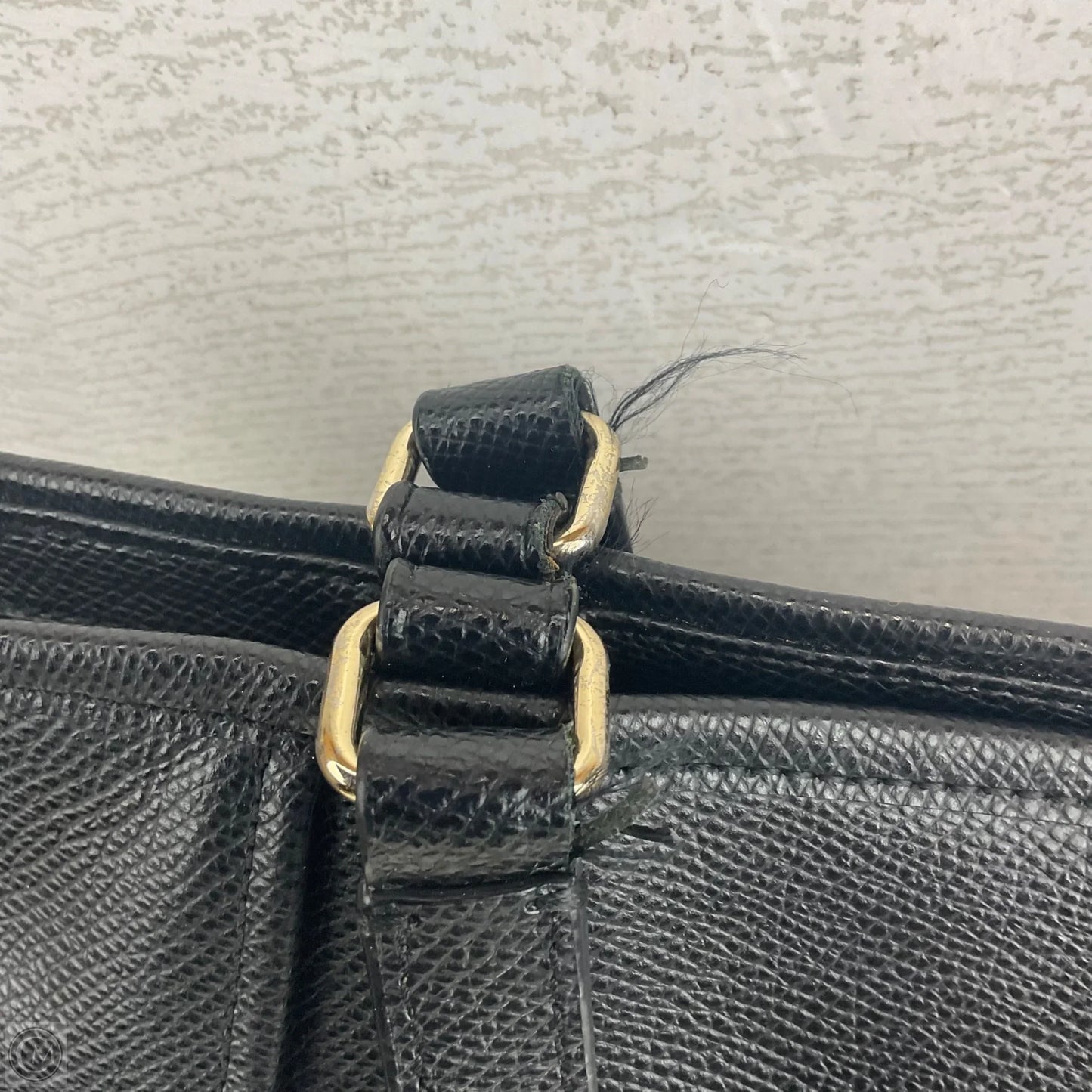 Handbag Designer By Coach, Size: Large