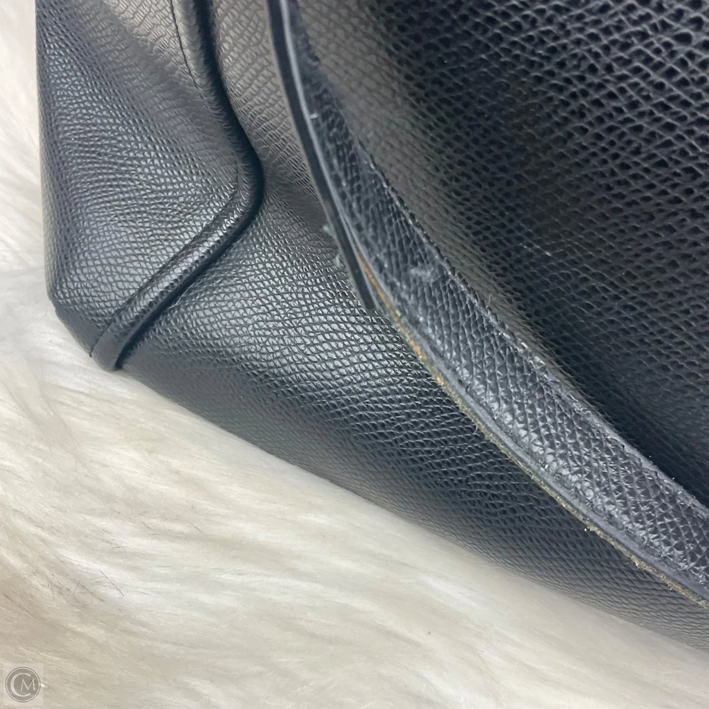 Handbag Designer By Coach, Size: Large