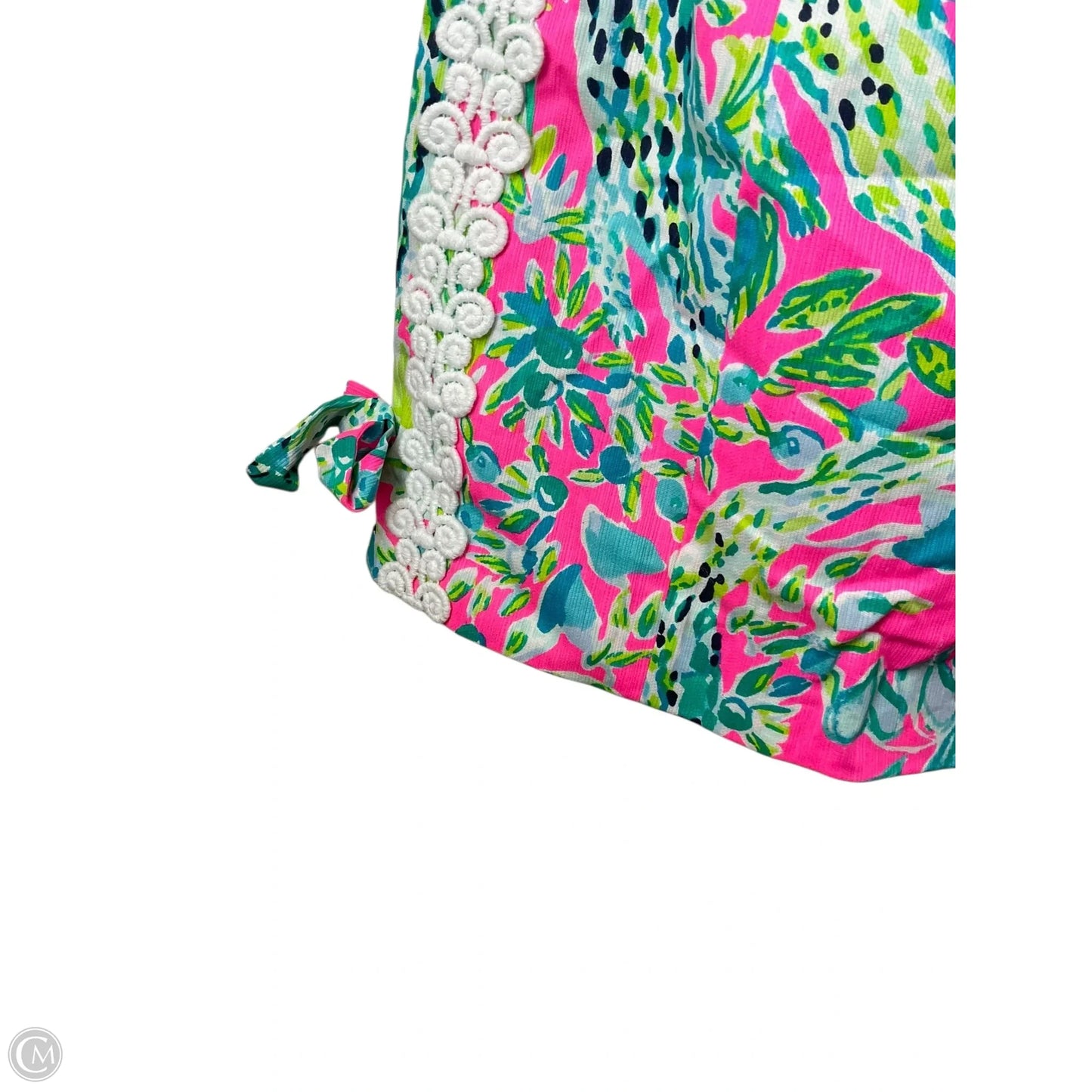 Dress Designer By Lilly Pulitzer In Multi-colored, Size: 0