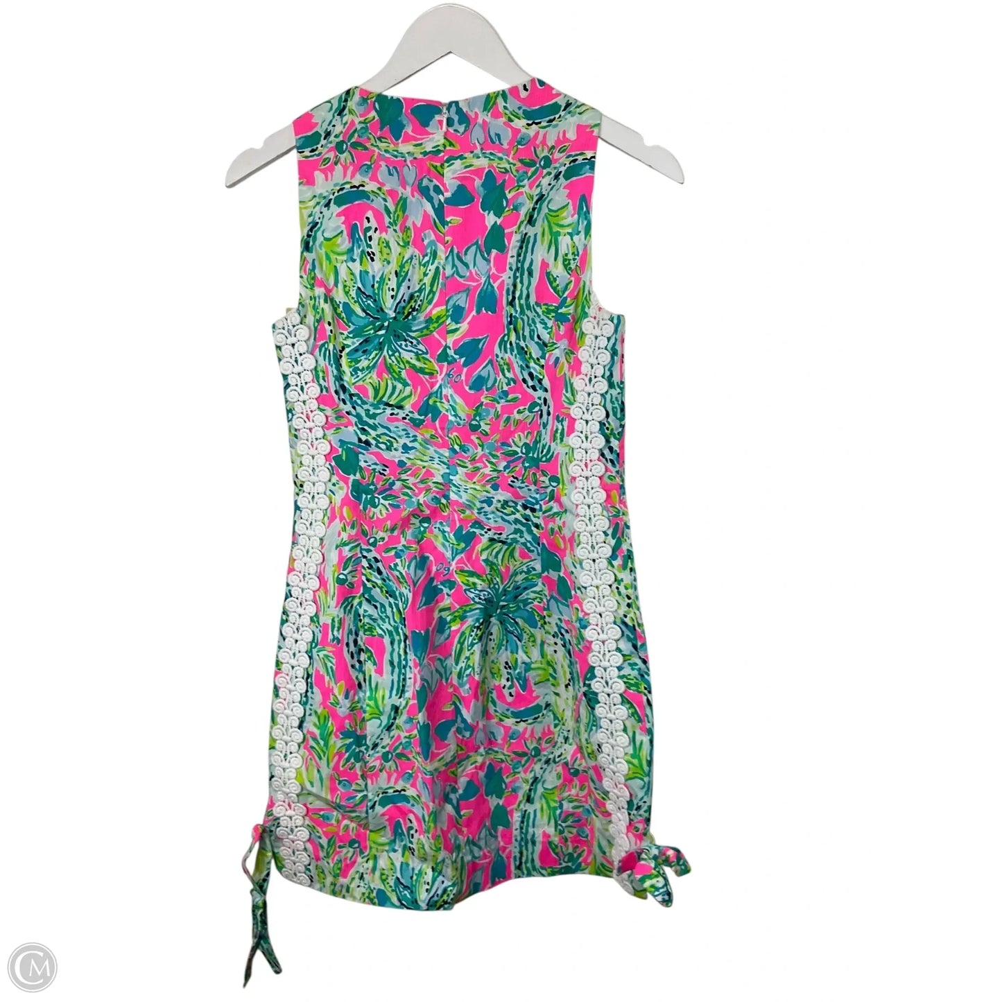 Dress Designer By Lilly Pulitzer In Multi-colored, Size: 0