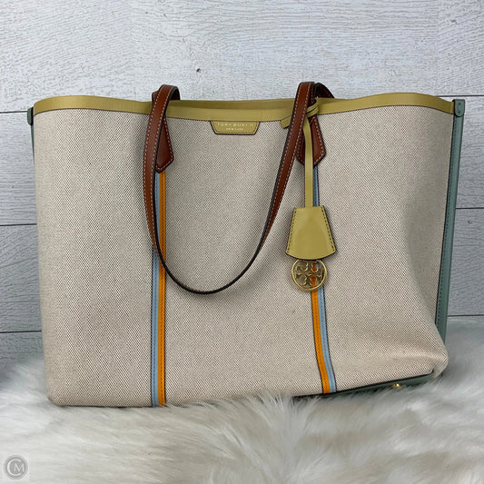 Handbag Designer By Tory Burch, Size: Medium
