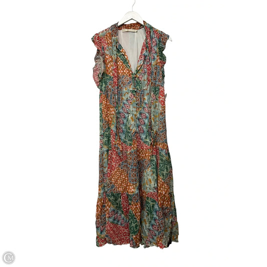 Dress Casual Short By Marie Oliver In Multi-colored, Size: Xs