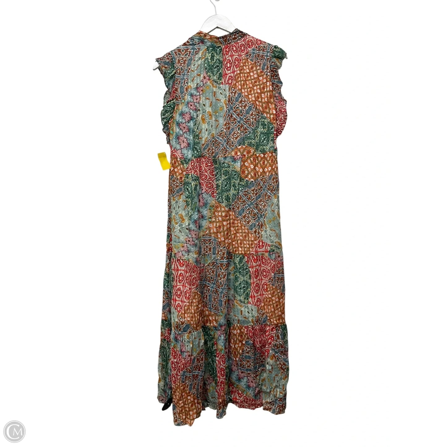 Dress Casual Short By Marie Oliver In Multi-colored, Size: Xs