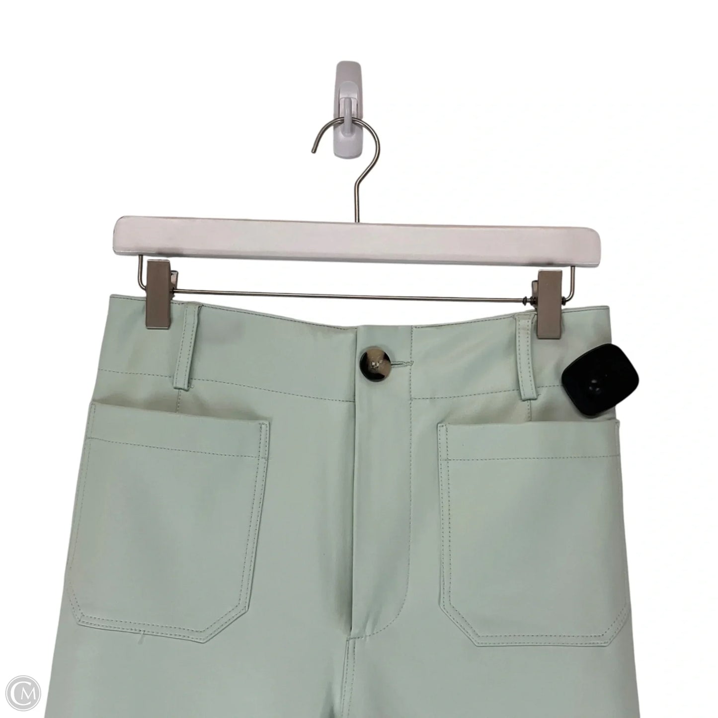 Pants Wide Leg By Maeve In Green, Size: 4