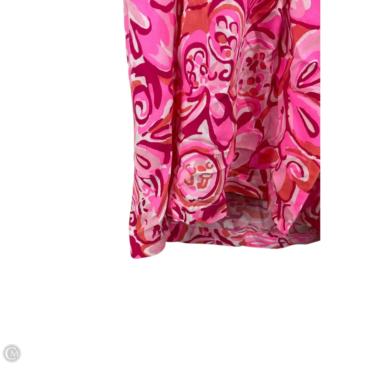 Dress Designer By Lilly Pulitzer In Pink, Size: Xs