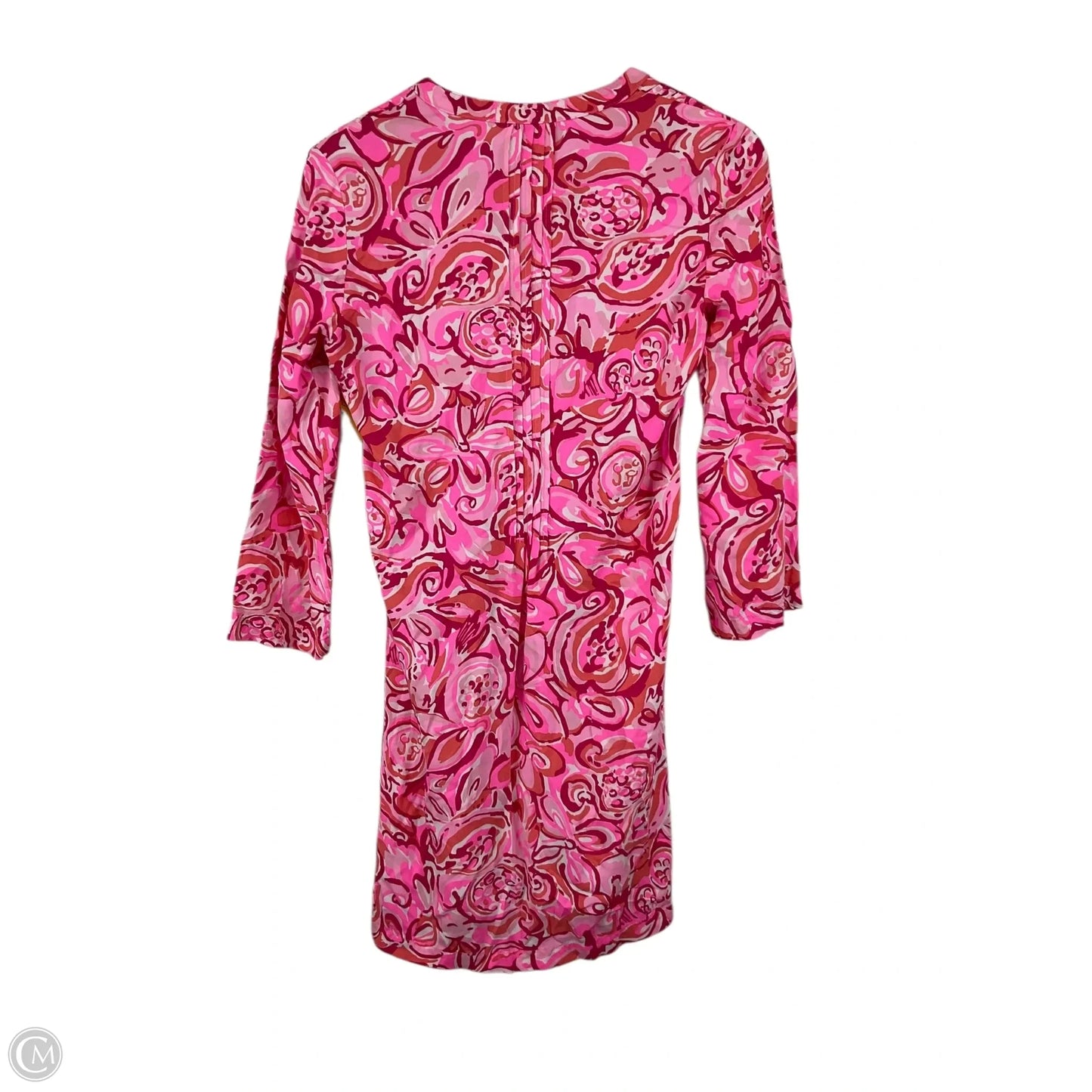 Dress Designer By Lilly Pulitzer In Pink, Size: Xs