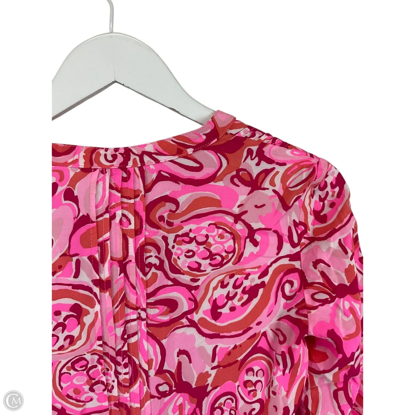 Dress Designer By Lilly Pulitzer In Pink, Size: Xs