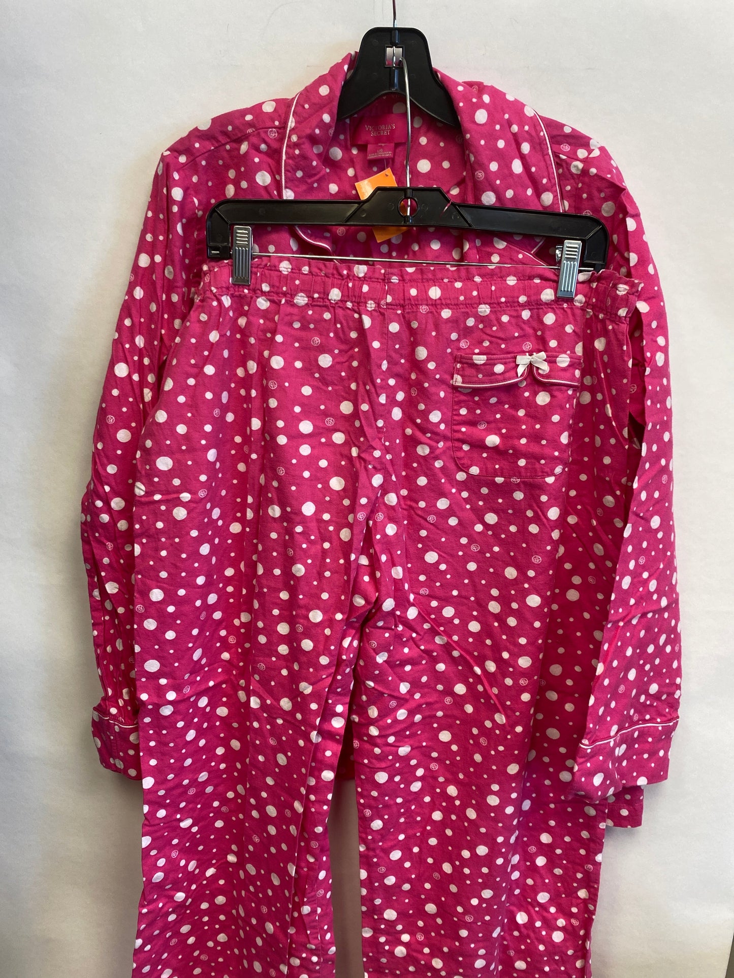 Pajamas 2pc By Victorias Secret  Size: L