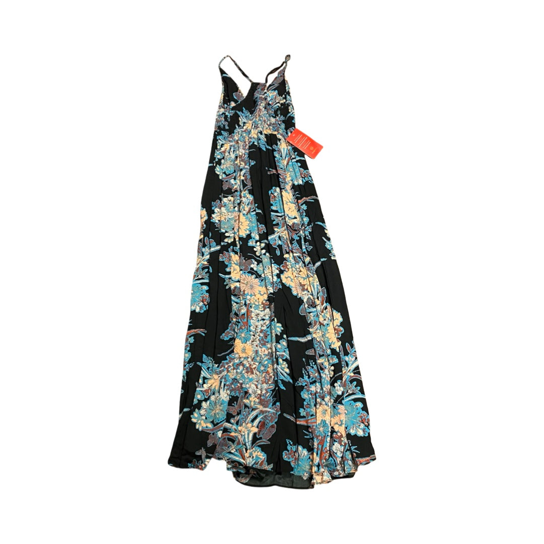 Dress Party Long By Free People In Multi, Size:Xs