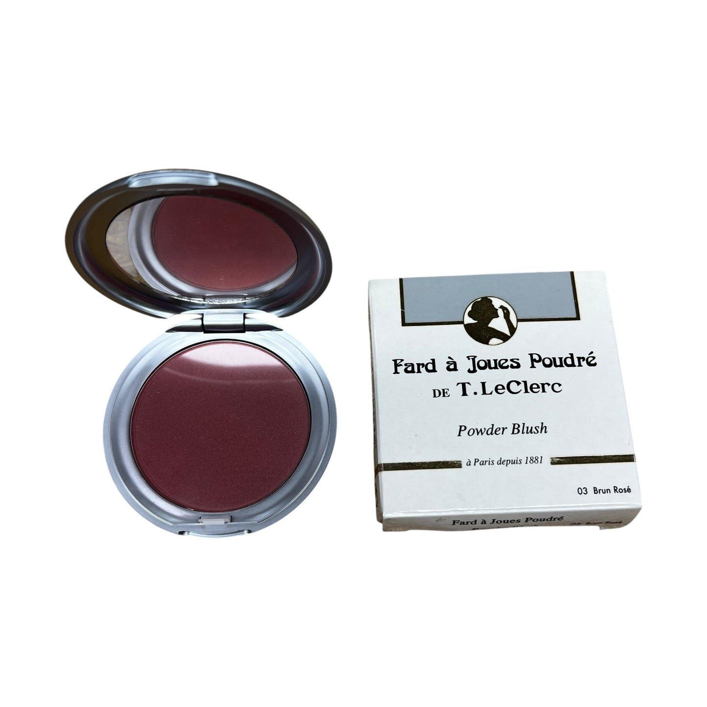 Makeup By T LE Clerc  In White