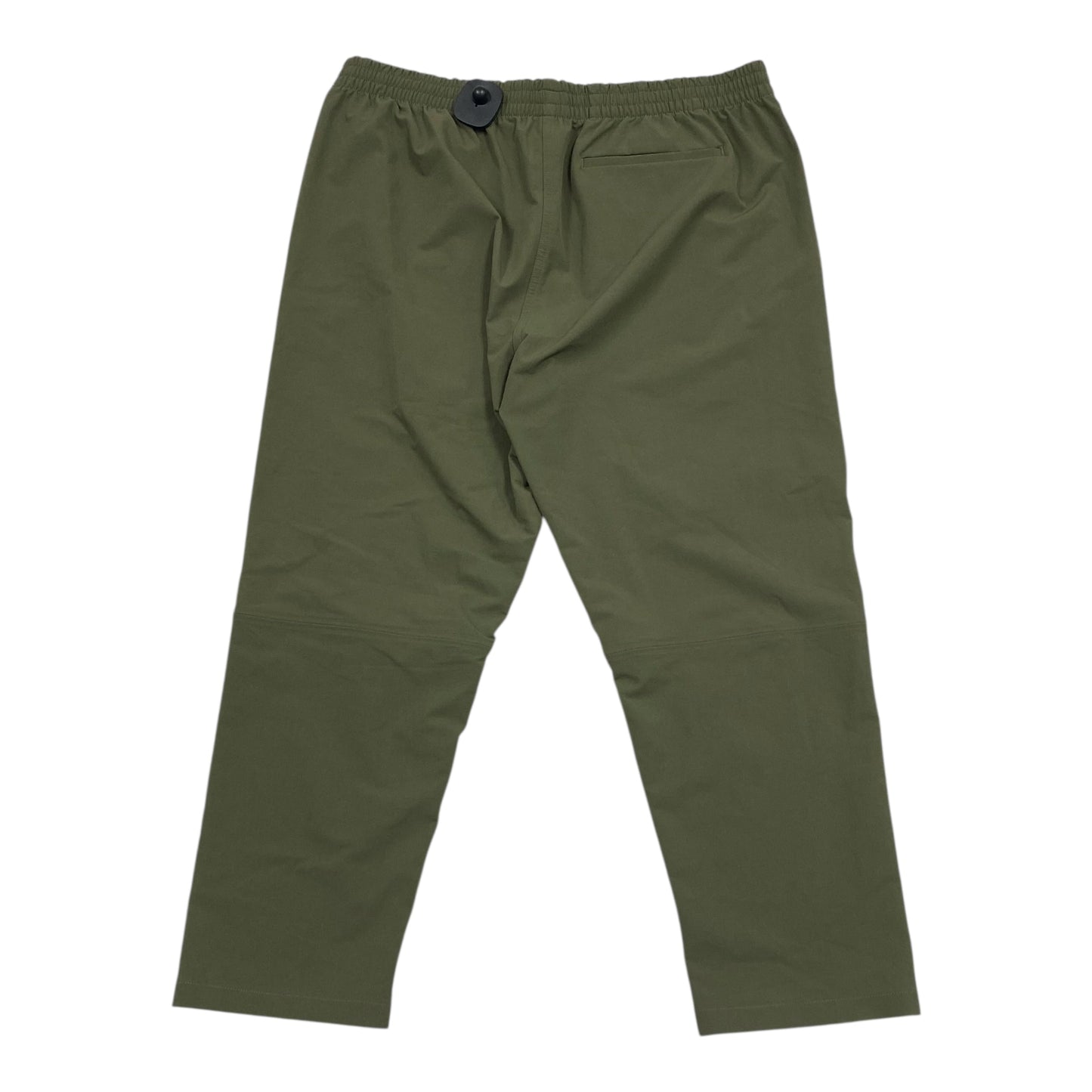Athletic Pants By Outdoor Voices In Green, Size:Xl