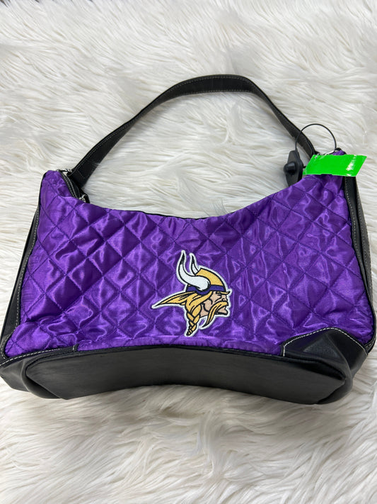Handbag By Cmc In Purple, Size:Medium