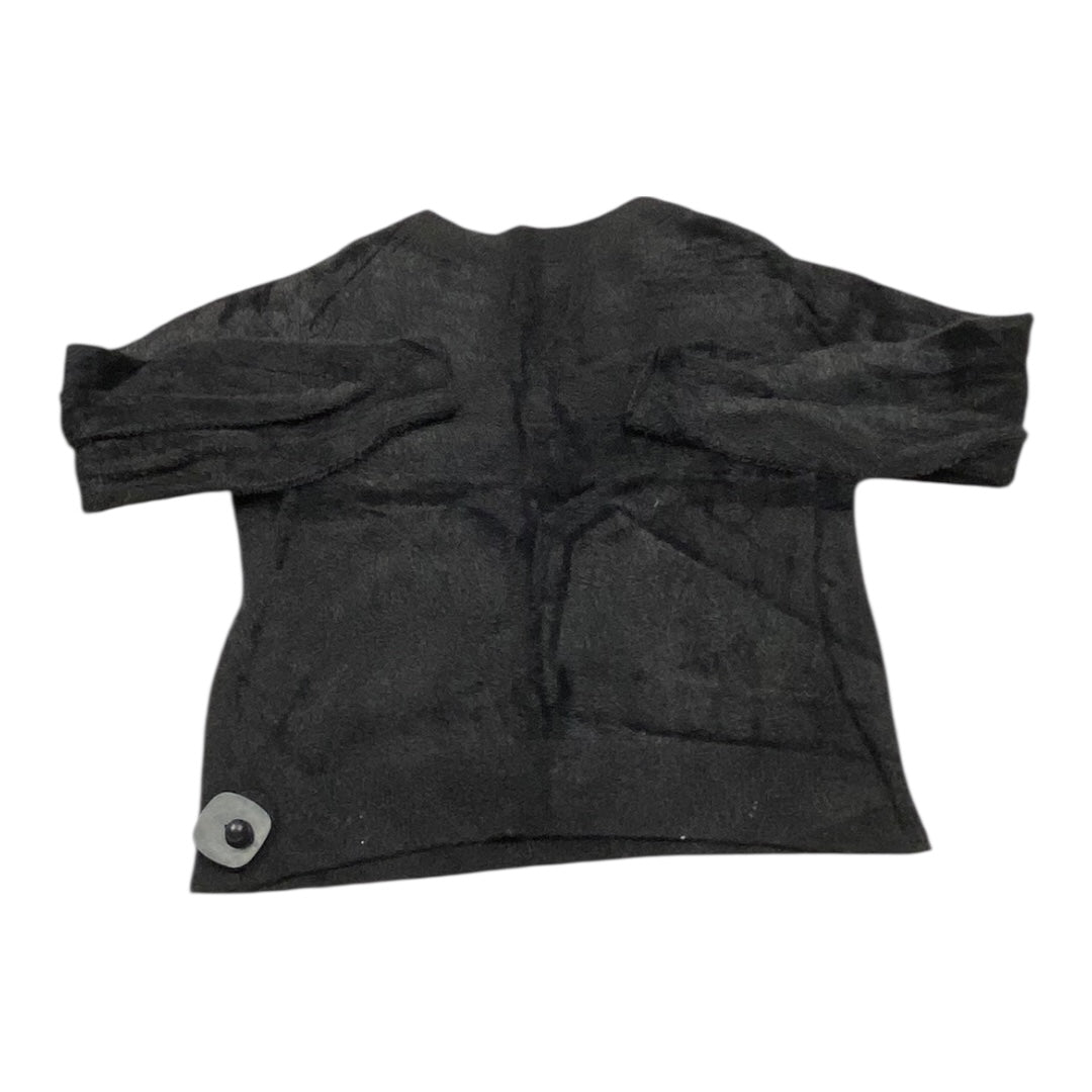 Sweater By Banana Republic In Black, Size:Xl