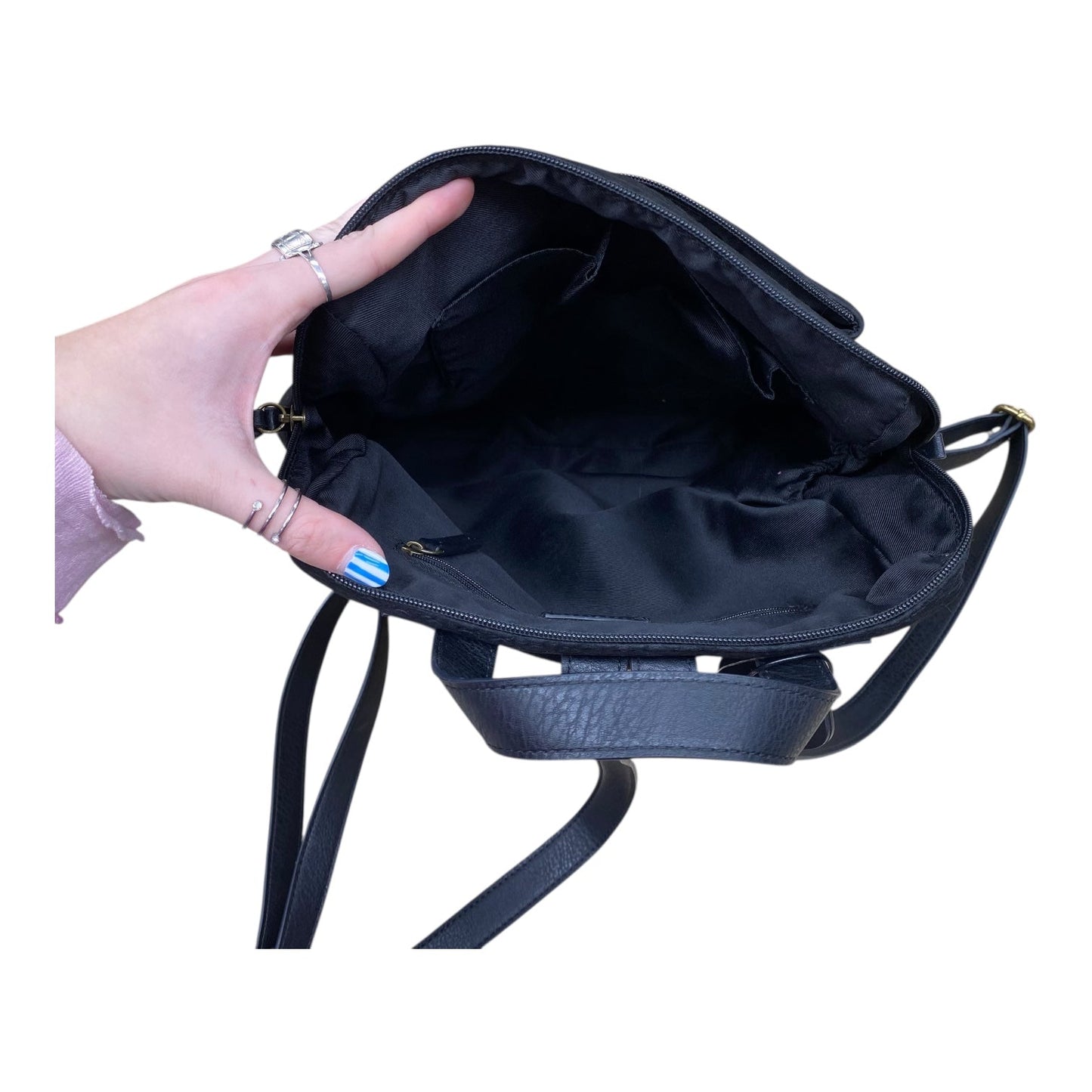 Backpack By The Sak In Black, Size:Medium