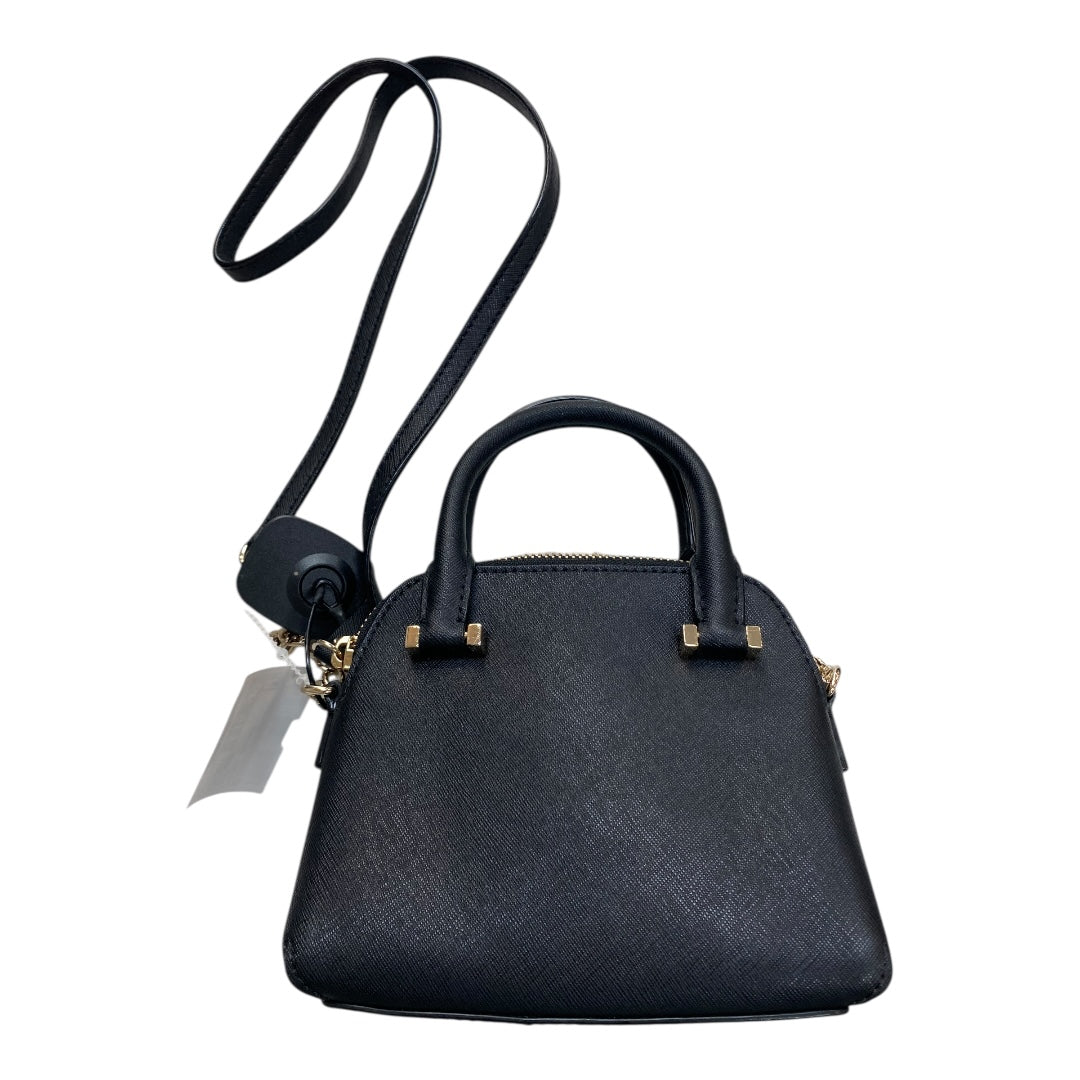 Handbag Designer By Kate Spade In Black, Size:Small