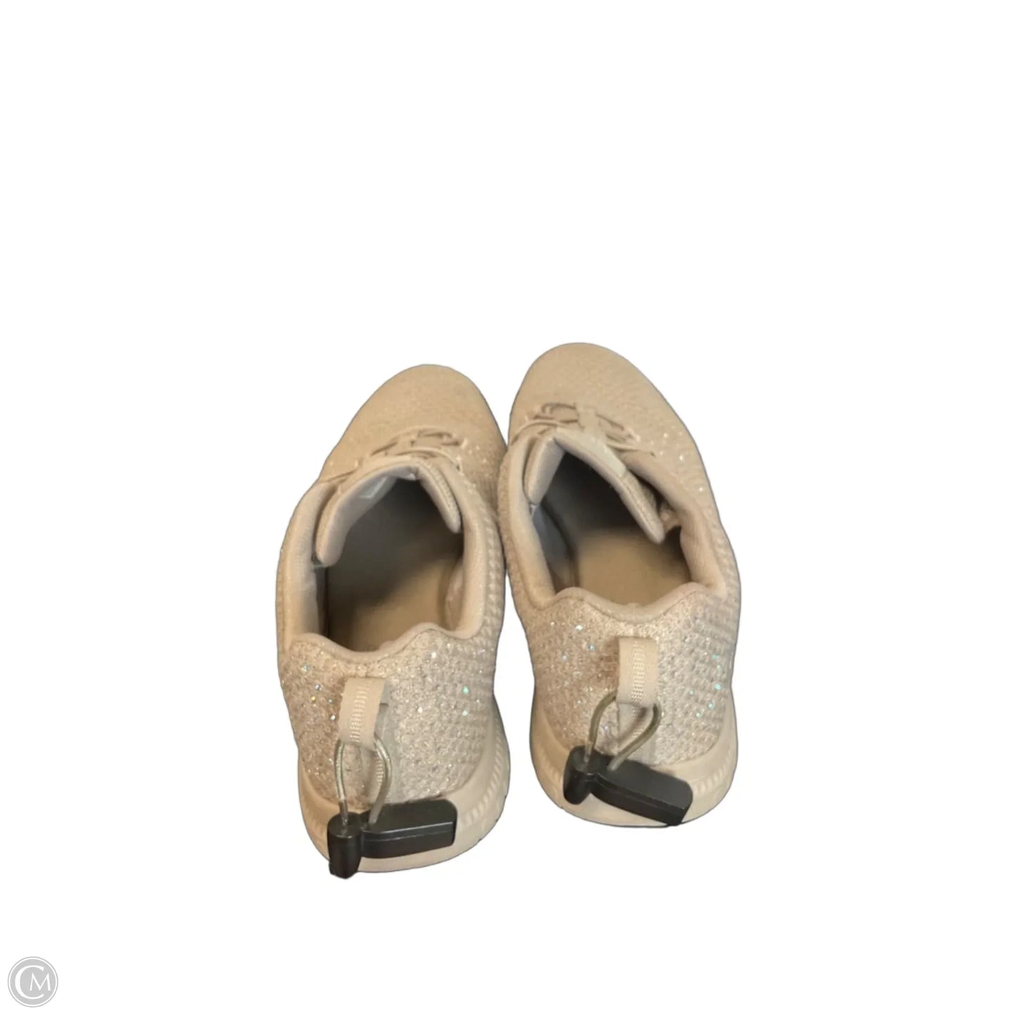 Shoes Athletic By Skechers In Tan, Size: 11