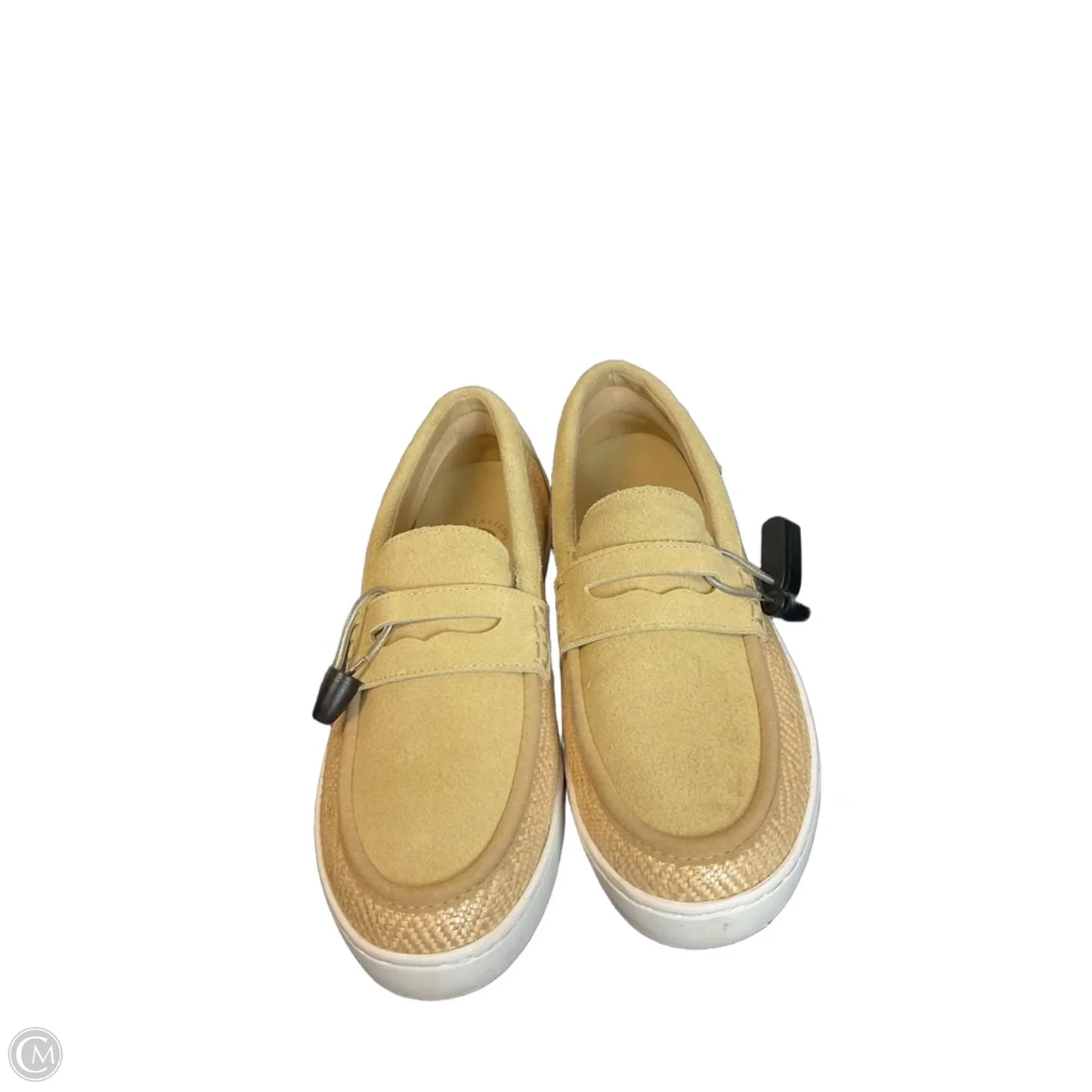Shoes Flats By Revitalign In Tan, Size: 11