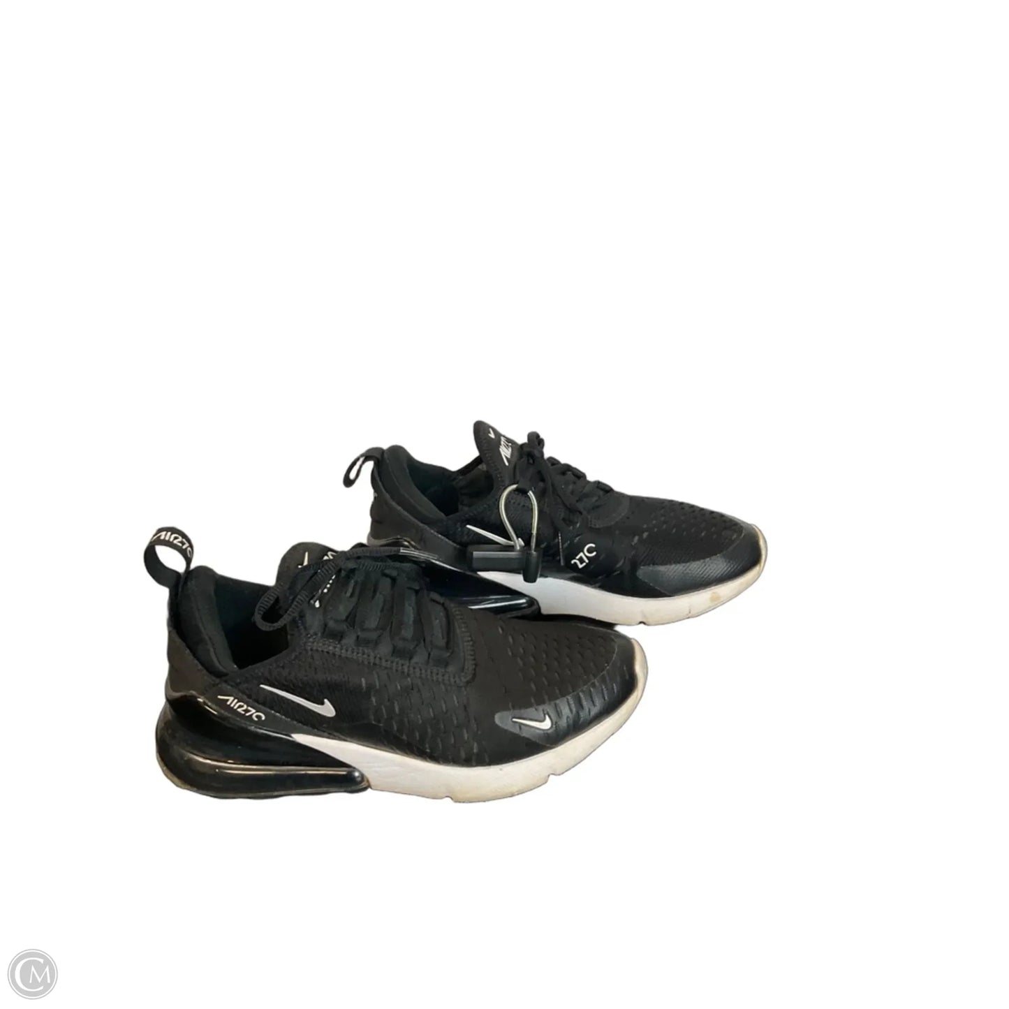 Shoes Sneakers By Nike In Black, Size: 7