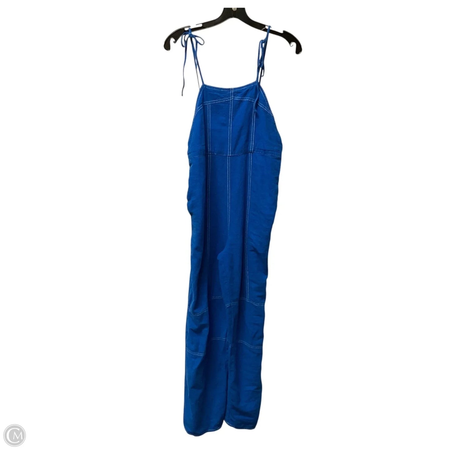 Jumpsuit By Urban Outfitters In Blue, Size: S