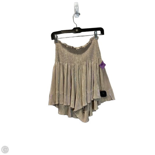 Shorts By Cmc In Tan, Size: L