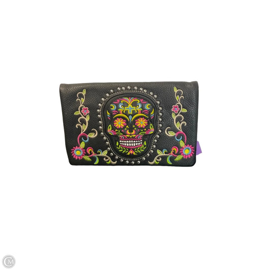 Wallet By Cmb, Size: Large