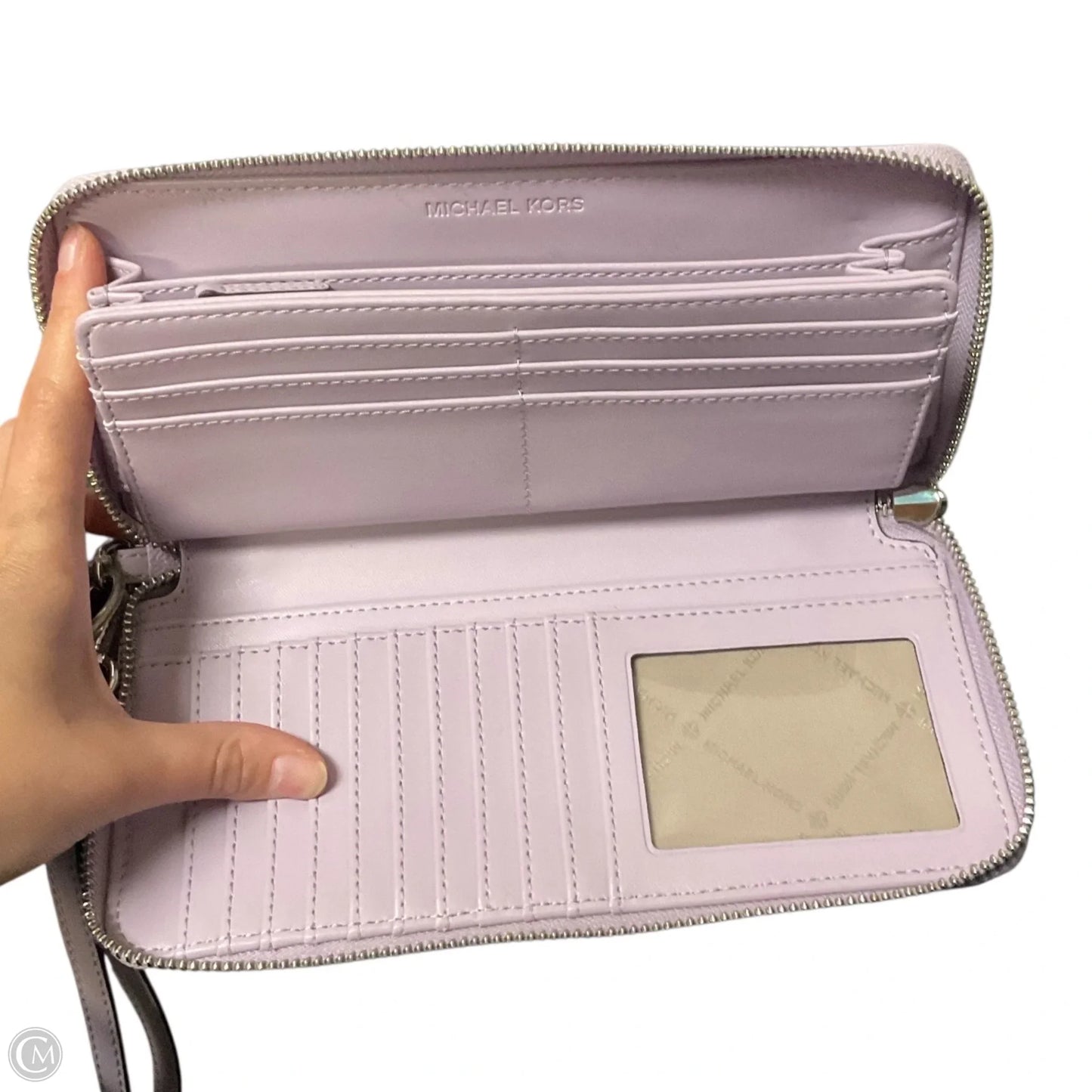 Wallet Designer By Michael Kors, Size: Large
