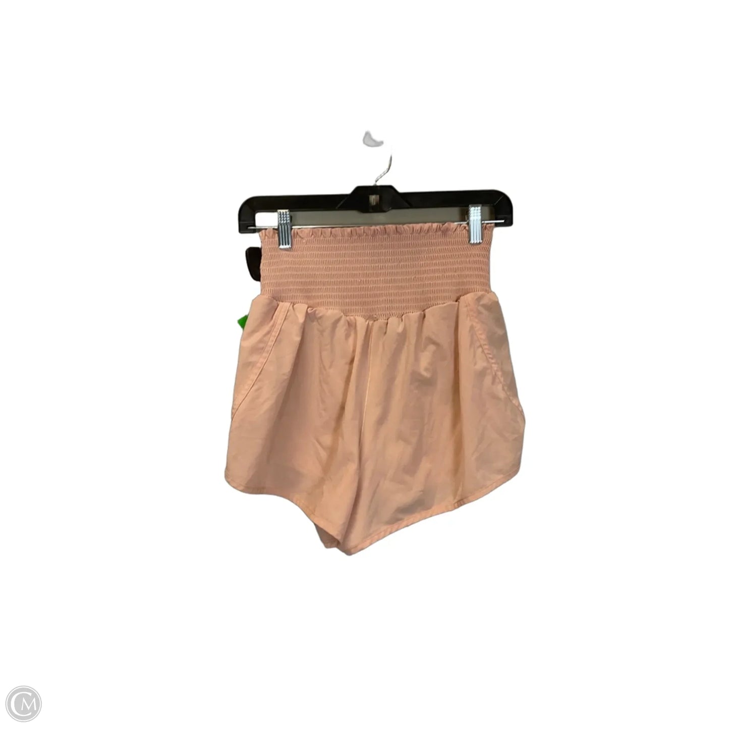 Athletic Shorts By Offline By Aerie In Peach, Size: M