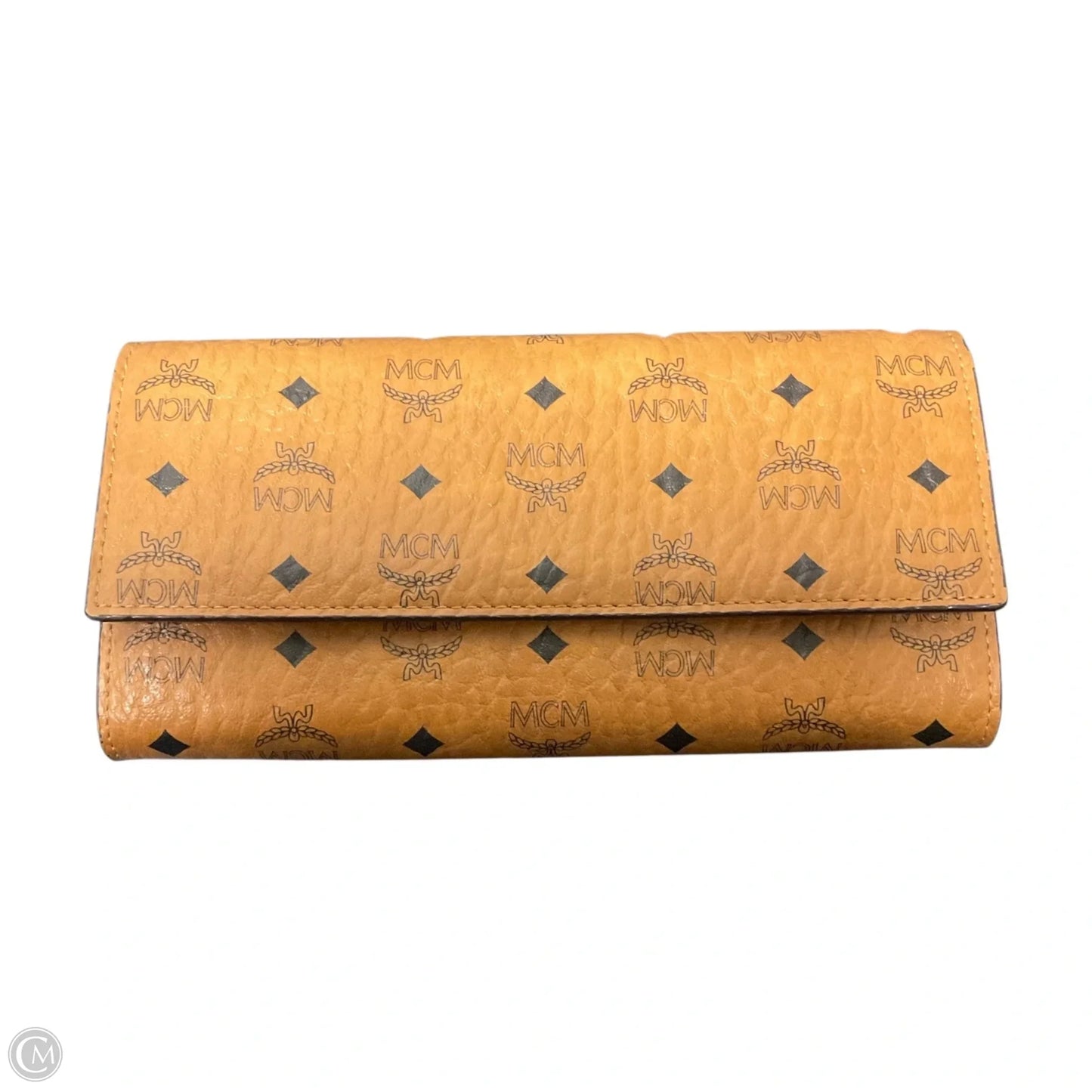Wallet Luxury Designer By Mcm, Size: Medium