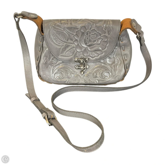 Crossbody Designer By Patricia Nash, Size: Small