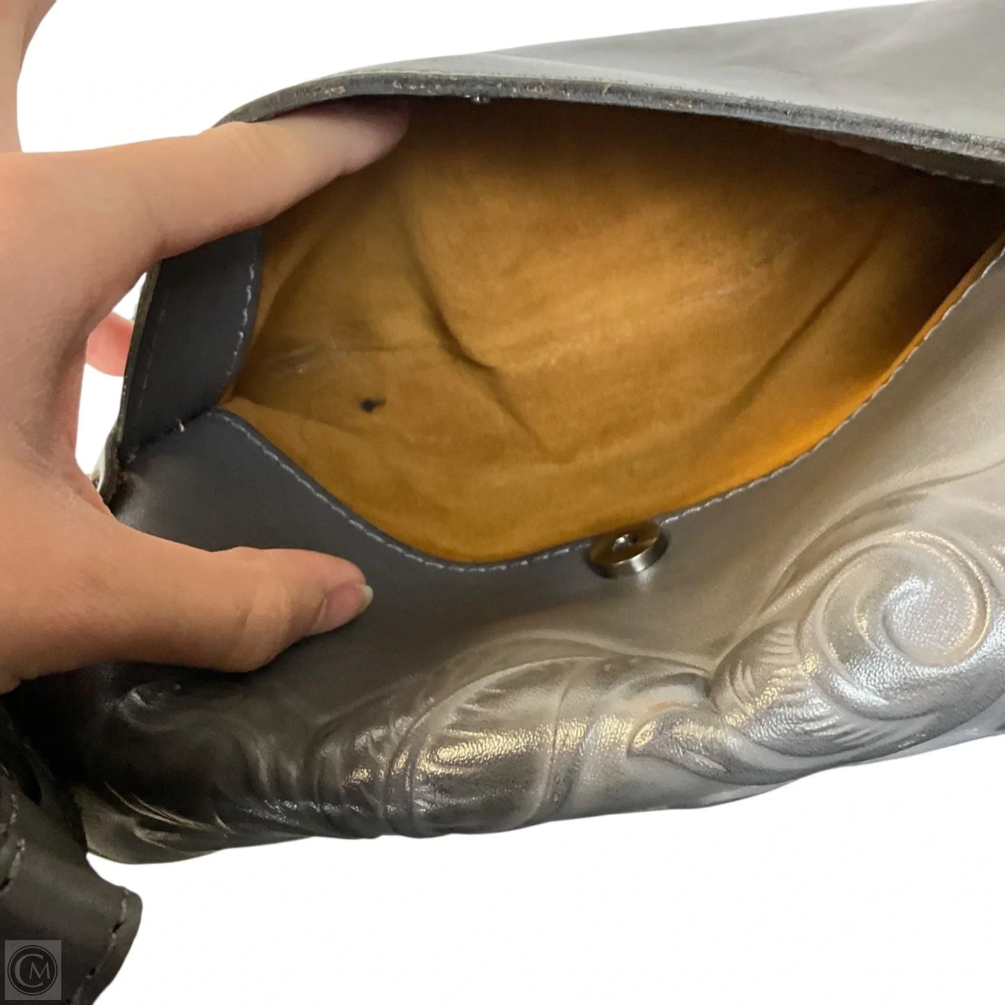 Crossbody Designer By Patricia Nash, Size: Small