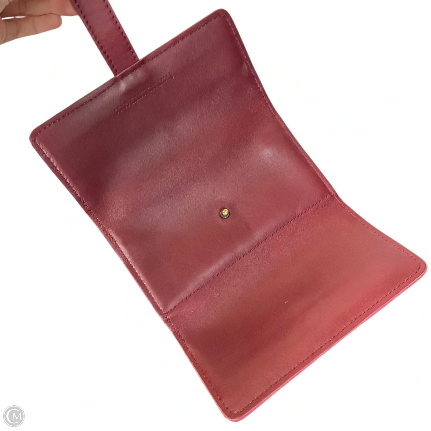 Wallet By Portland Leather, Size: Medium