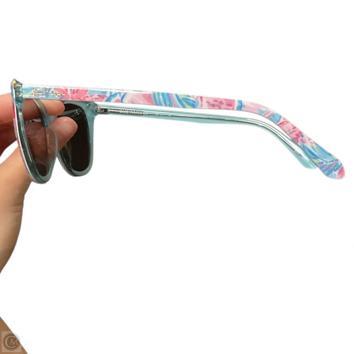 Sunglasses Designer By Lilly Pulitzer, Size: Medium