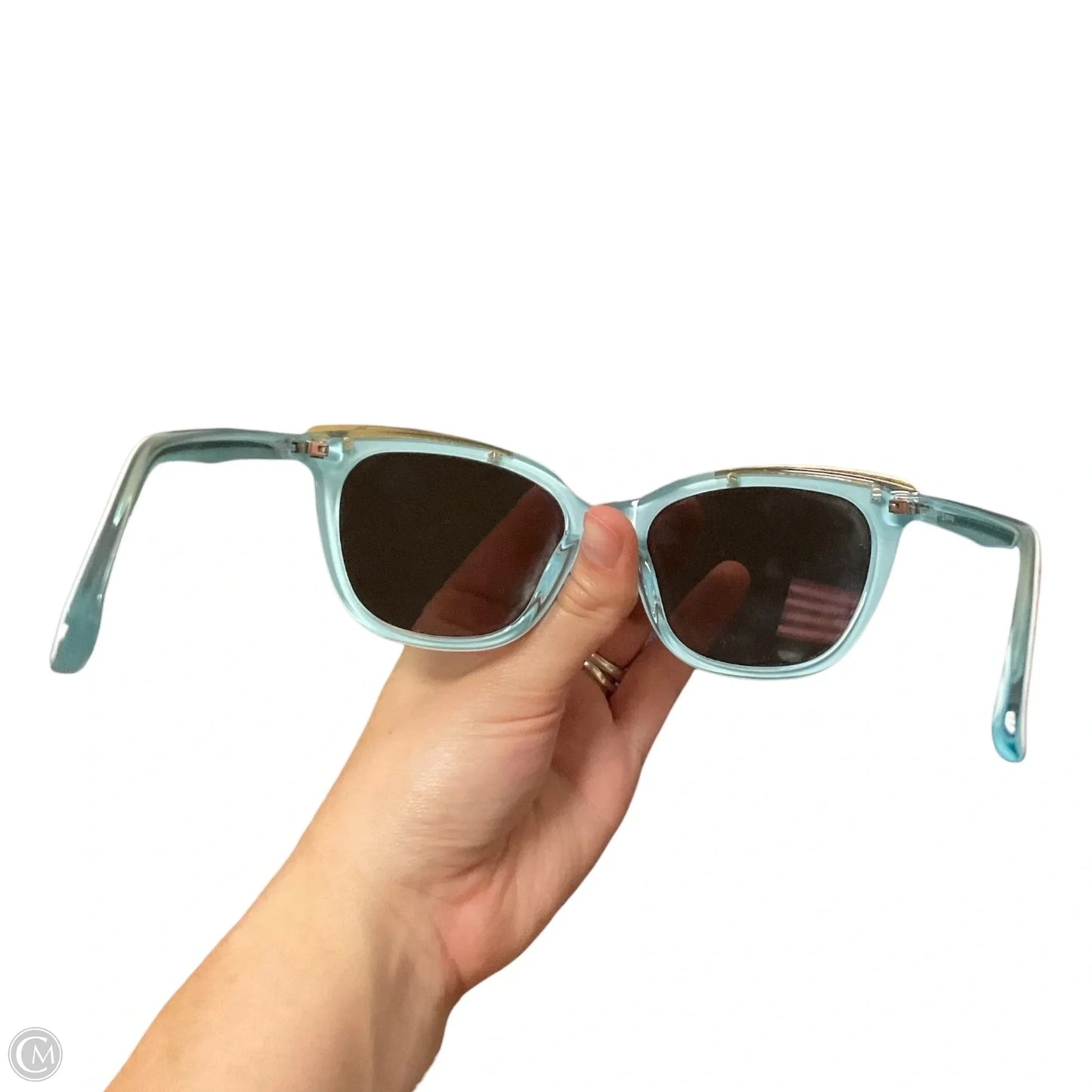 Sunglasses Designer By Lilly Pulitzer, Size: Medium
