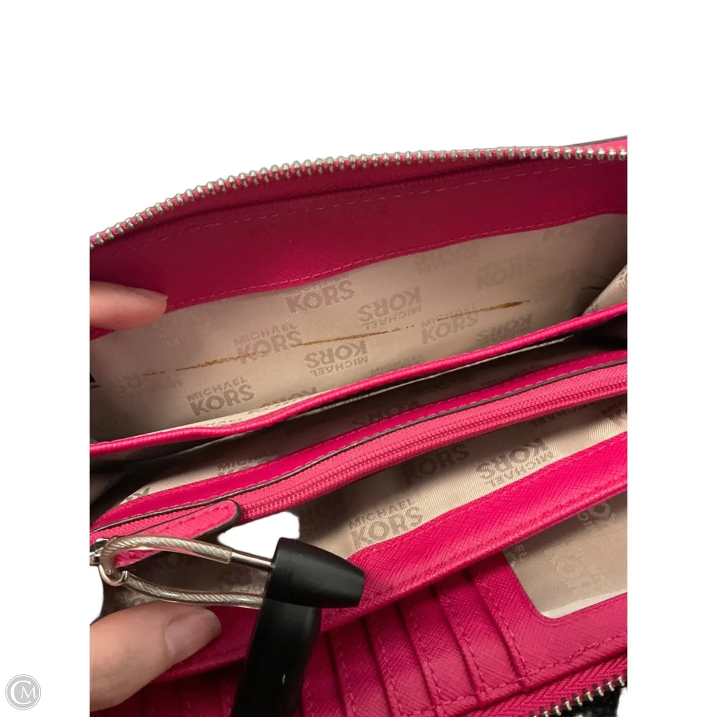 Wallet Designer By Michael Kors, Size: Medium