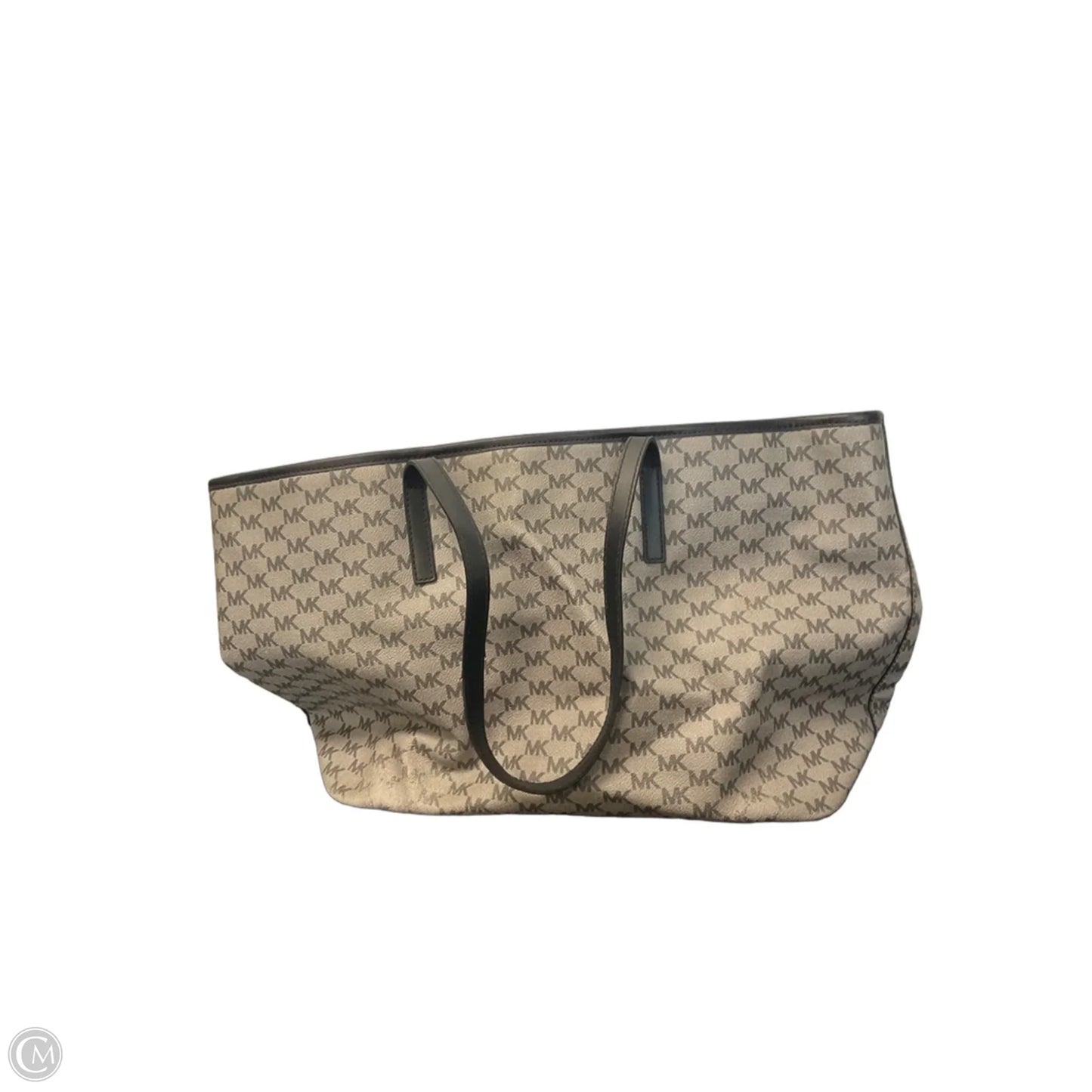 Handbag Designer By Michael Kors, Size: Large