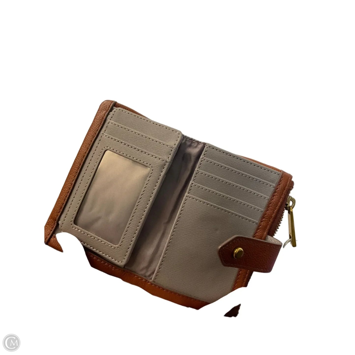 Wallet By Fossil, Size: Small
