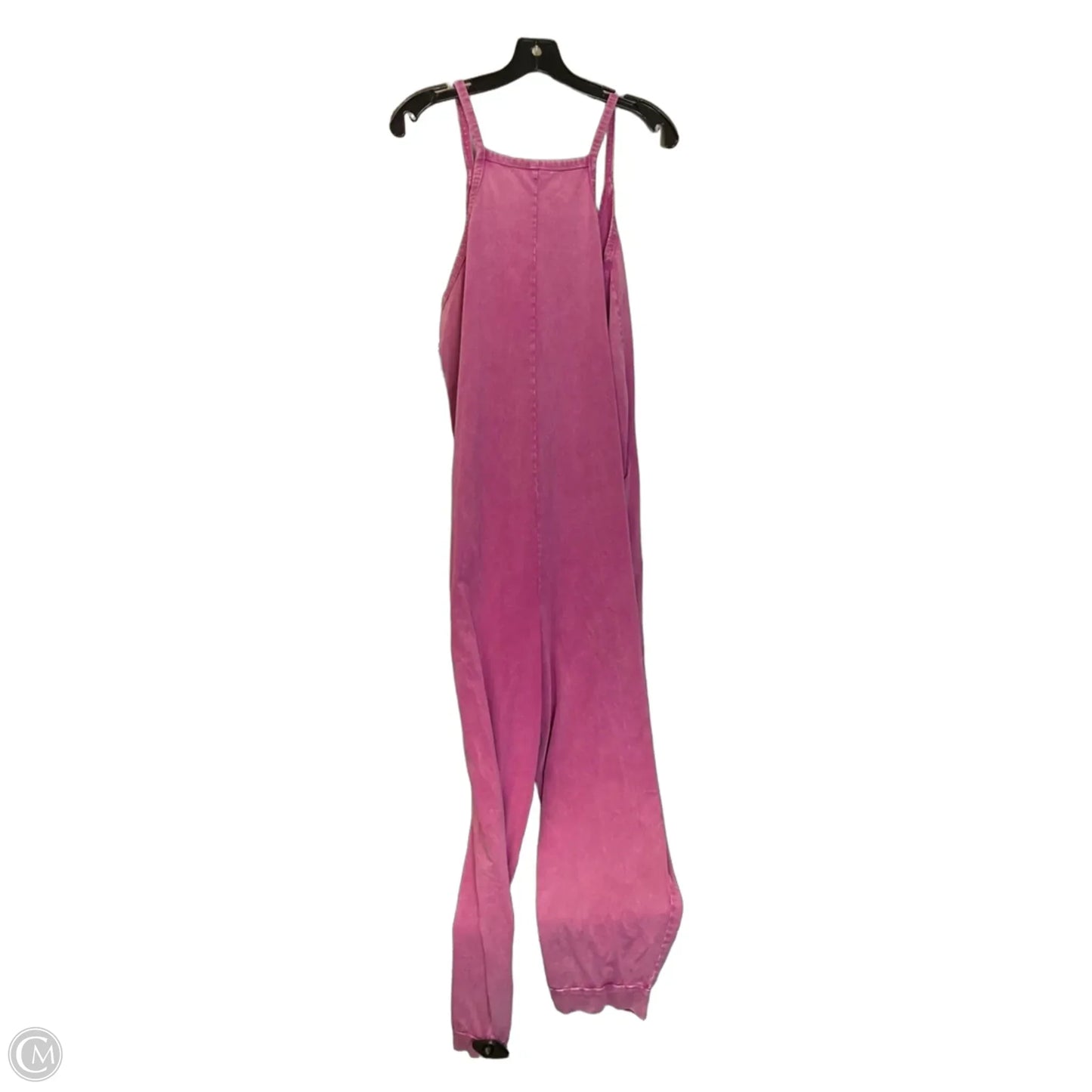 Jumpsuit By Sundry In Pink, Size: L