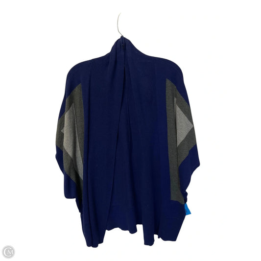 Cardigan By Talbots In Blue, Size: L
