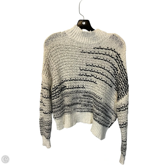 Sweater By Knox Rose In Cream, Size: S