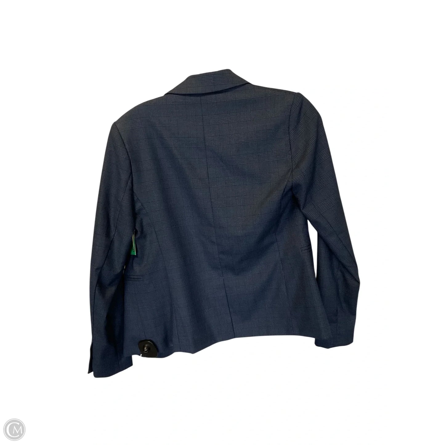 Blazer By Banana Republic In Navy, Size: 0