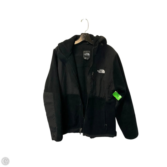 Jacket Faux Fur & Sherpa By The North Face In Black, Size: L