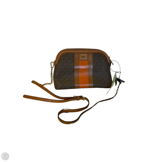 Crossbody Designer By Michael Kors, Size: Medium