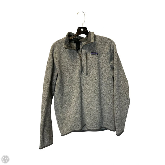 Jacket Other By Patagonia In Grey, Size: M
