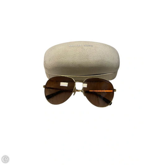 Sunglasses Designer By Michael Kors