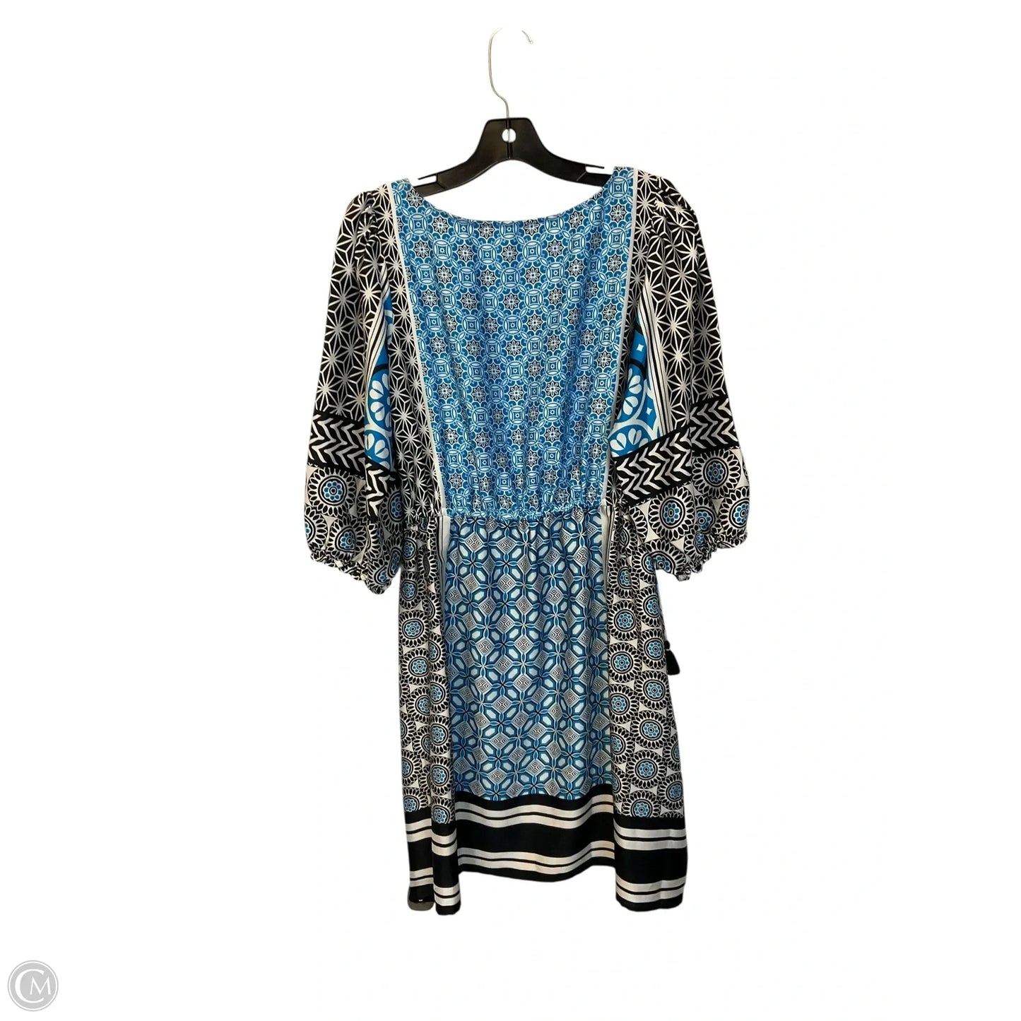 Dress Casual Short By Loft In Blue, Size: Xs