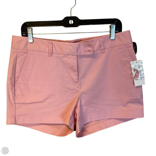 Shorts By Vineyard Vines In Cream, Size: 8