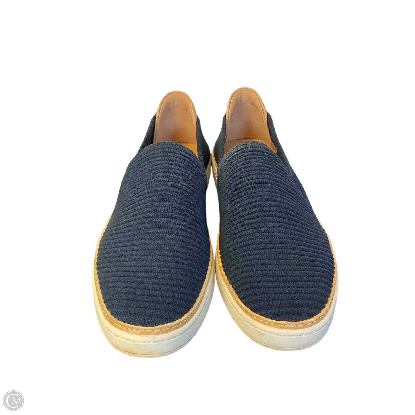 Shoes Designer By Ugg In Navy, Size: 8.5